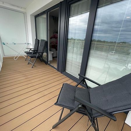 Apartamenty Z Basenem-Polanki Aqua - Holiday City コウォブジェク エクステリア 写真