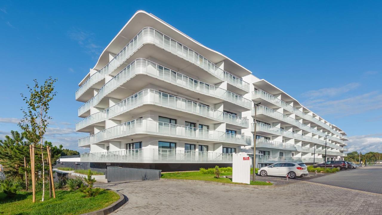 Apartamenty Z Basenem-Polanki Aqua - Holiday City コウォブジェク エクステリア 写真