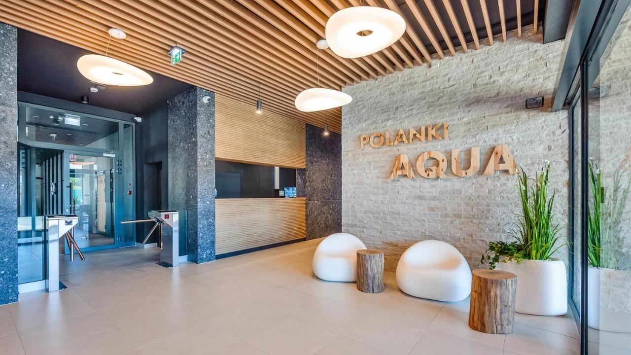 Apartamenty Z Basenem-Polanki Aqua - Holiday City コウォブジェク エクステリア 写真