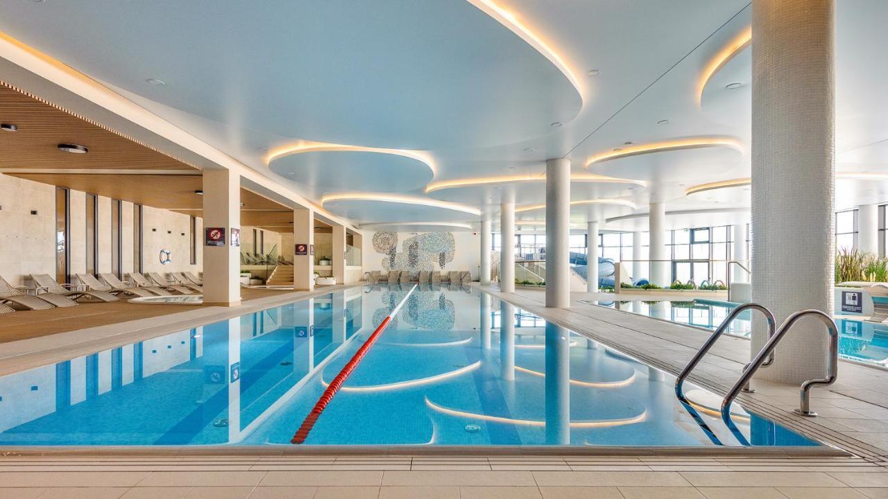 Apartamenty Z Basenem-Polanki Aqua - Holiday City コウォブジェク エクステリア 写真