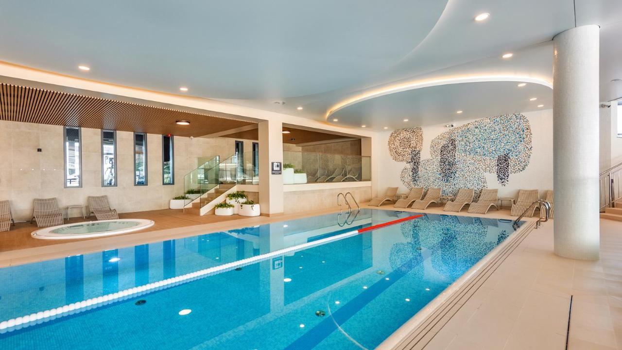 Apartamenty Z Basenem-Polanki Aqua - Holiday City コウォブジェク エクステリア 写真