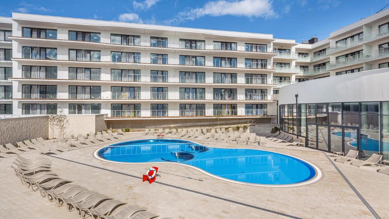 Apartamenty Z Basenem-Polanki Aqua - Holiday City コウォブジェク エクステリア 写真