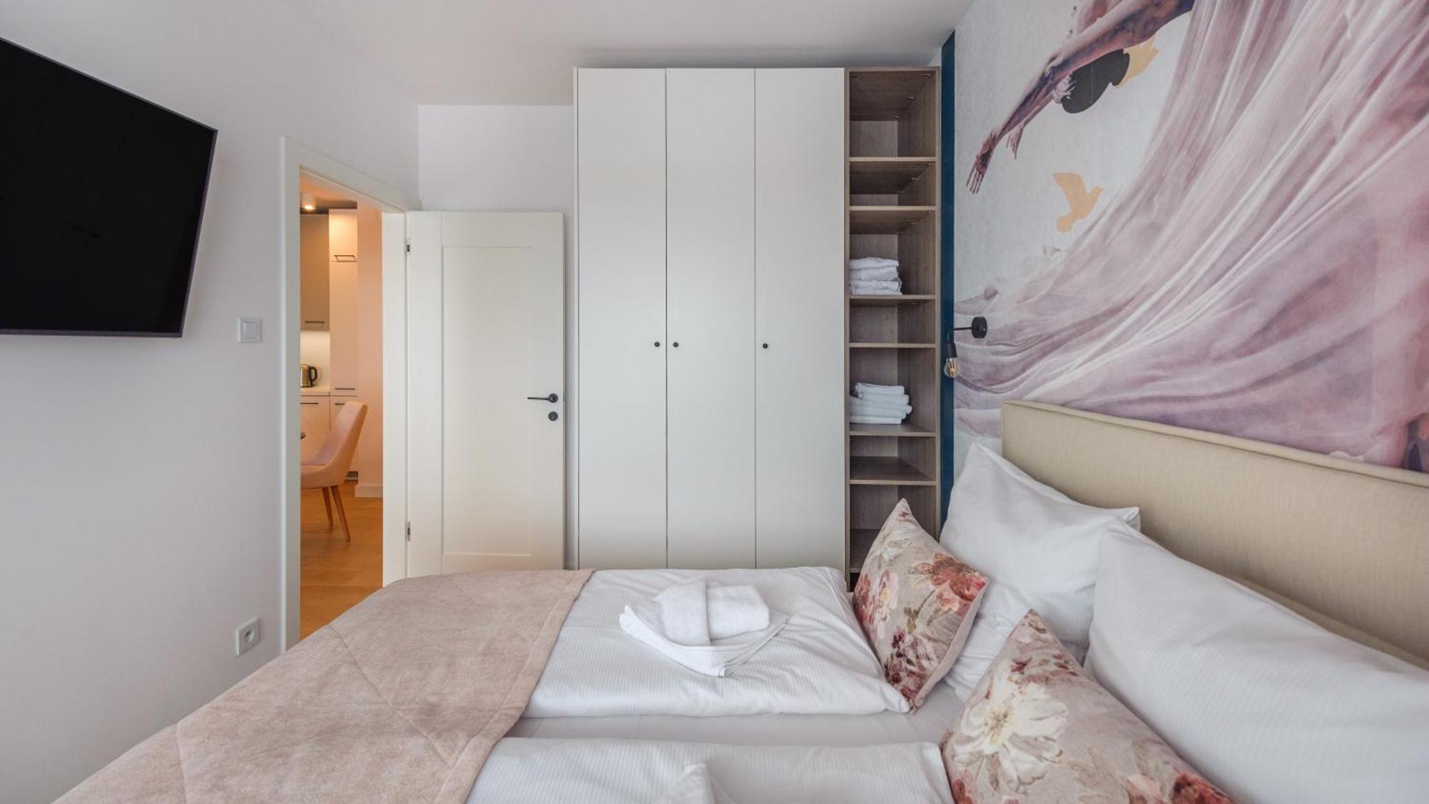 Apartamenty Z Basenem-Polanki Aqua - Holiday City コウォブジェク エクステリア 写真