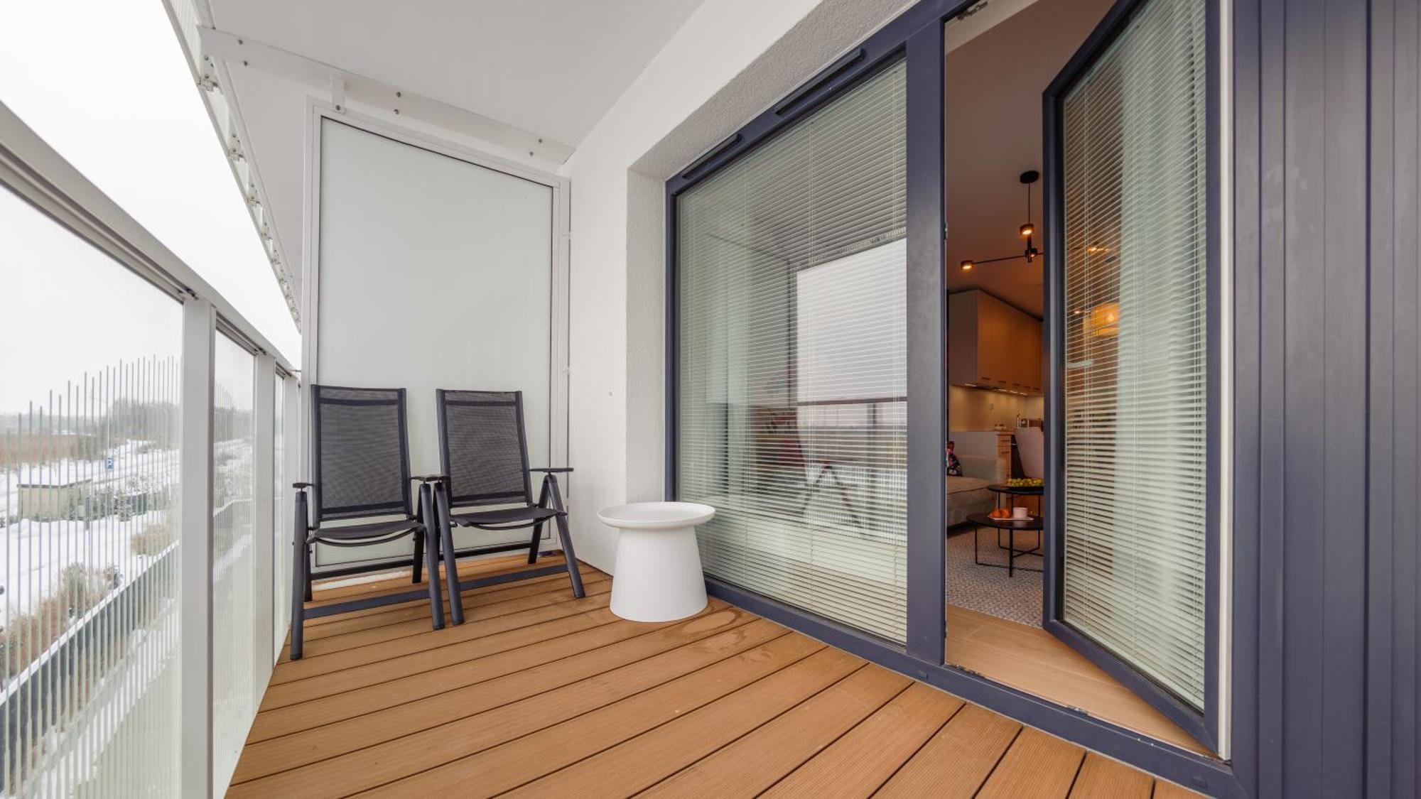 Apartamenty Z Basenem-Polanki Aqua - Holiday City コウォブジェク エクステリア 写真