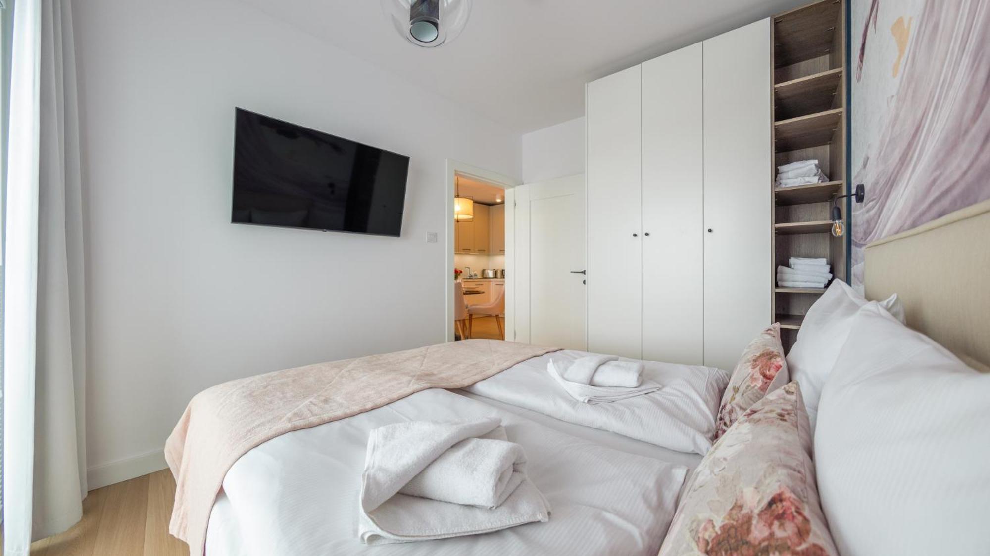 Apartamenty Z Basenem-Polanki Aqua - Holiday City コウォブジェク エクステリア 写真