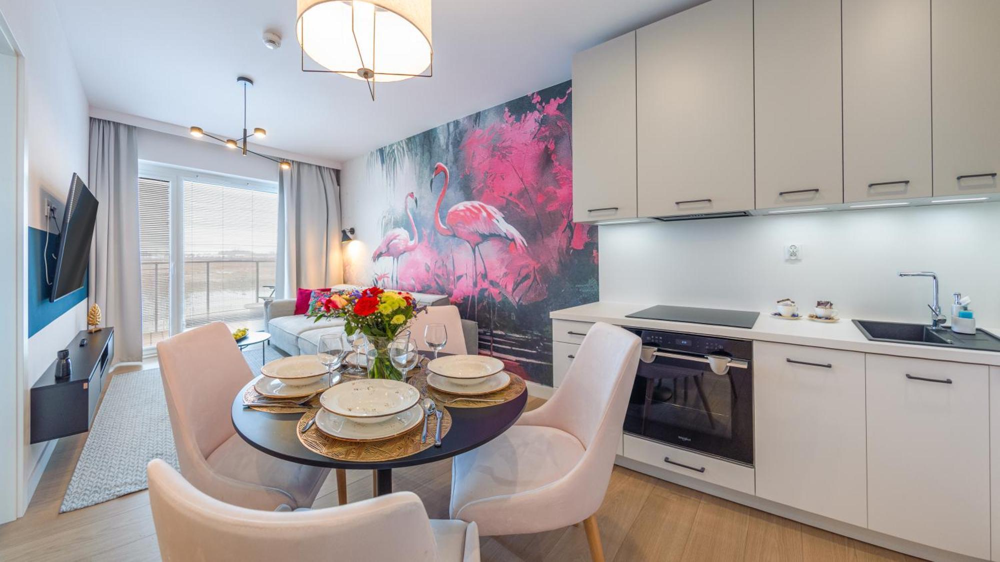 Apartamenty Z Basenem-Polanki Aqua - Holiday City コウォブジェク エクステリア 写真