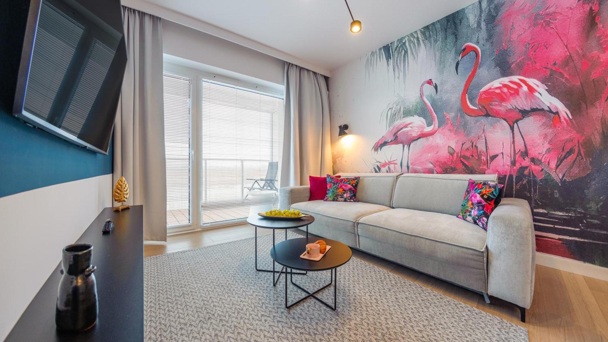Apartamenty Z Basenem-Polanki Aqua - Holiday City コウォブジェク エクステリア 写真