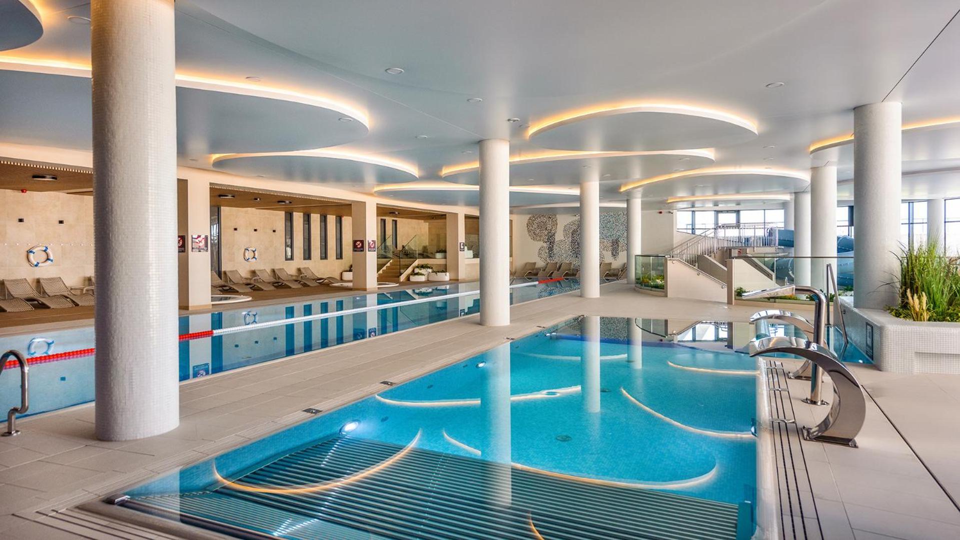 Apartamenty Z Basenem-Polanki Aqua - Holiday City コウォブジェク エクステリア 写真