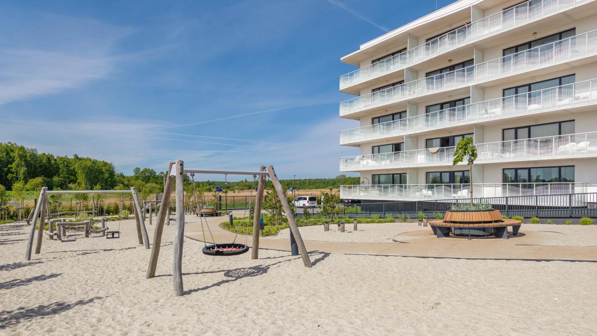 Apartamenty Z Basenem-Polanki Aqua - Holiday City コウォブジェク エクステリア 写真