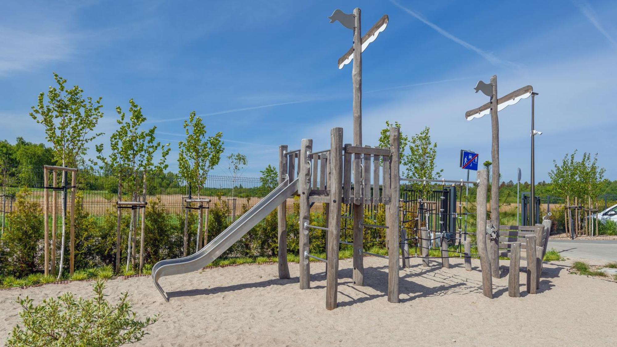 Apartamenty Z Basenem-Polanki Aqua - Holiday City コウォブジェク エクステリア 写真