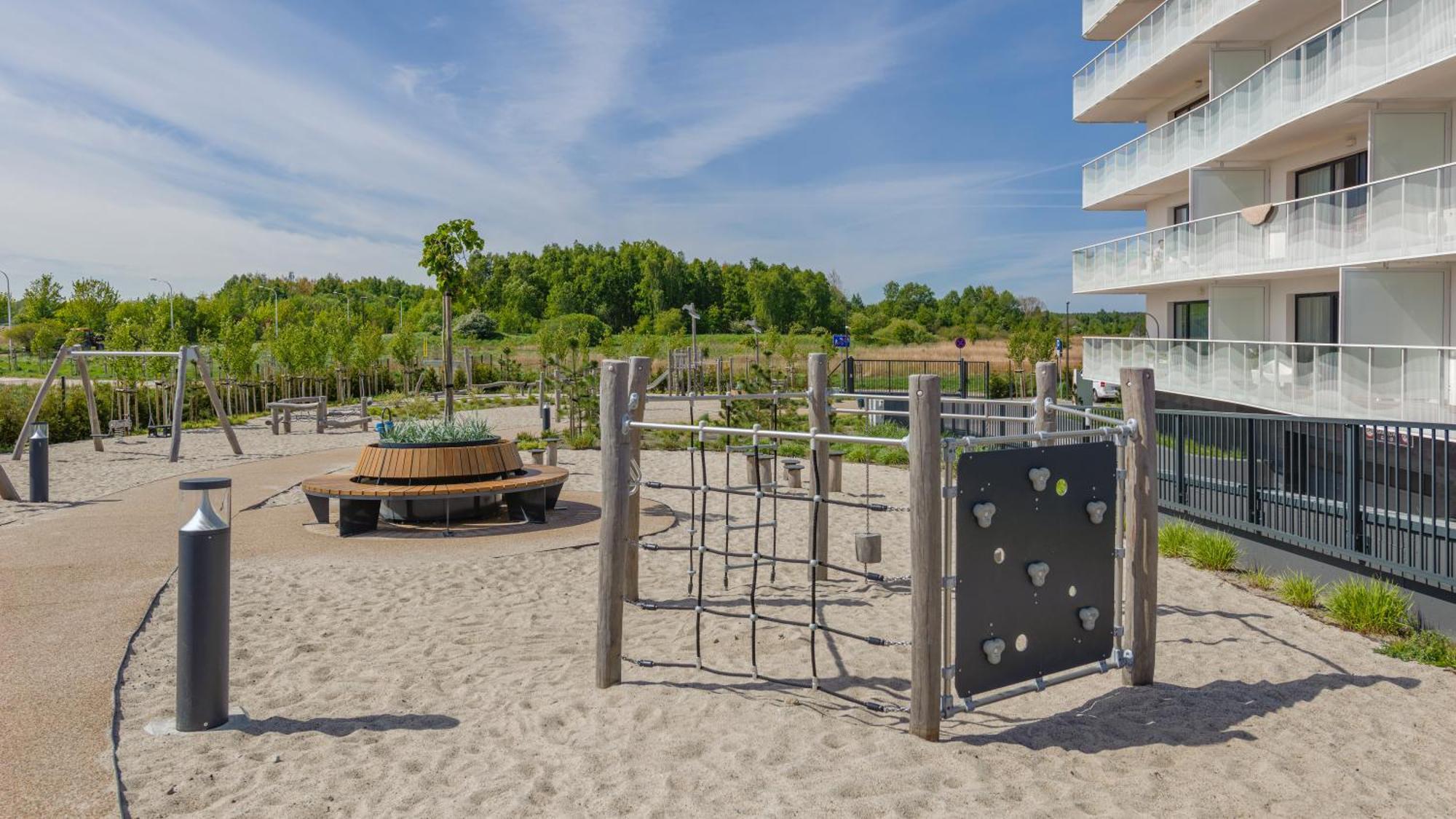 Apartamenty Z Basenem-Polanki Aqua - Holiday City コウォブジェク エクステリア 写真