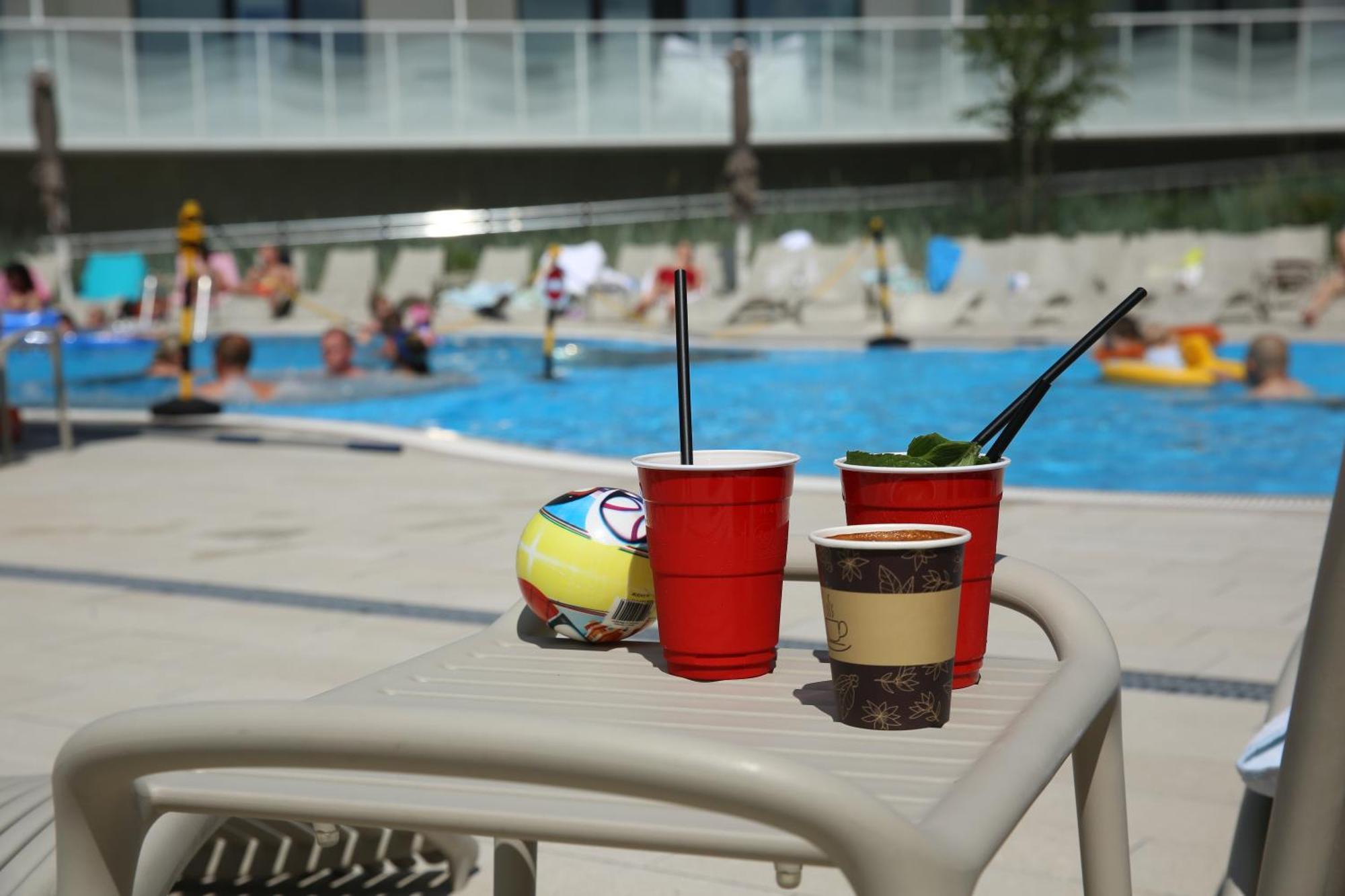 Apartamenty Z Basenem-Polanki Aqua - Holiday City コウォブジェク エクステリア 写真