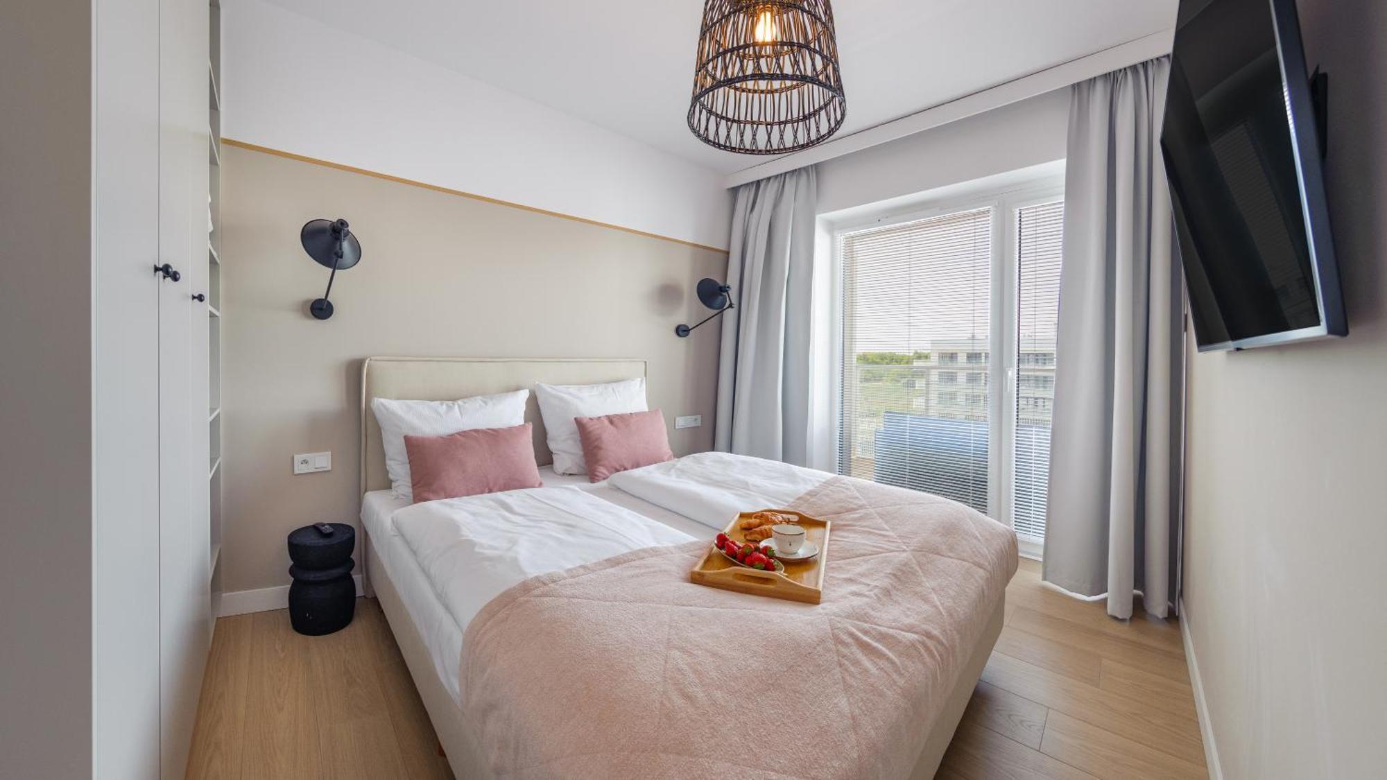 Apartamenty Z Basenem-Polanki Aqua - Holiday City コウォブジェク エクステリア 写真