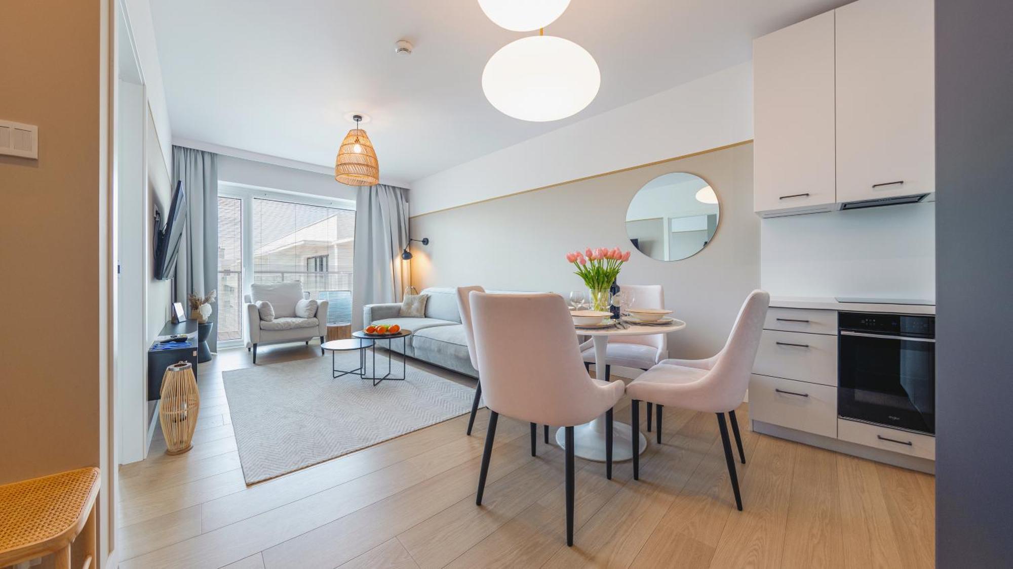 Apartamenty Z Basenem-Polanki Aqua - Holiday City コウォブジェク エクステリア 写真