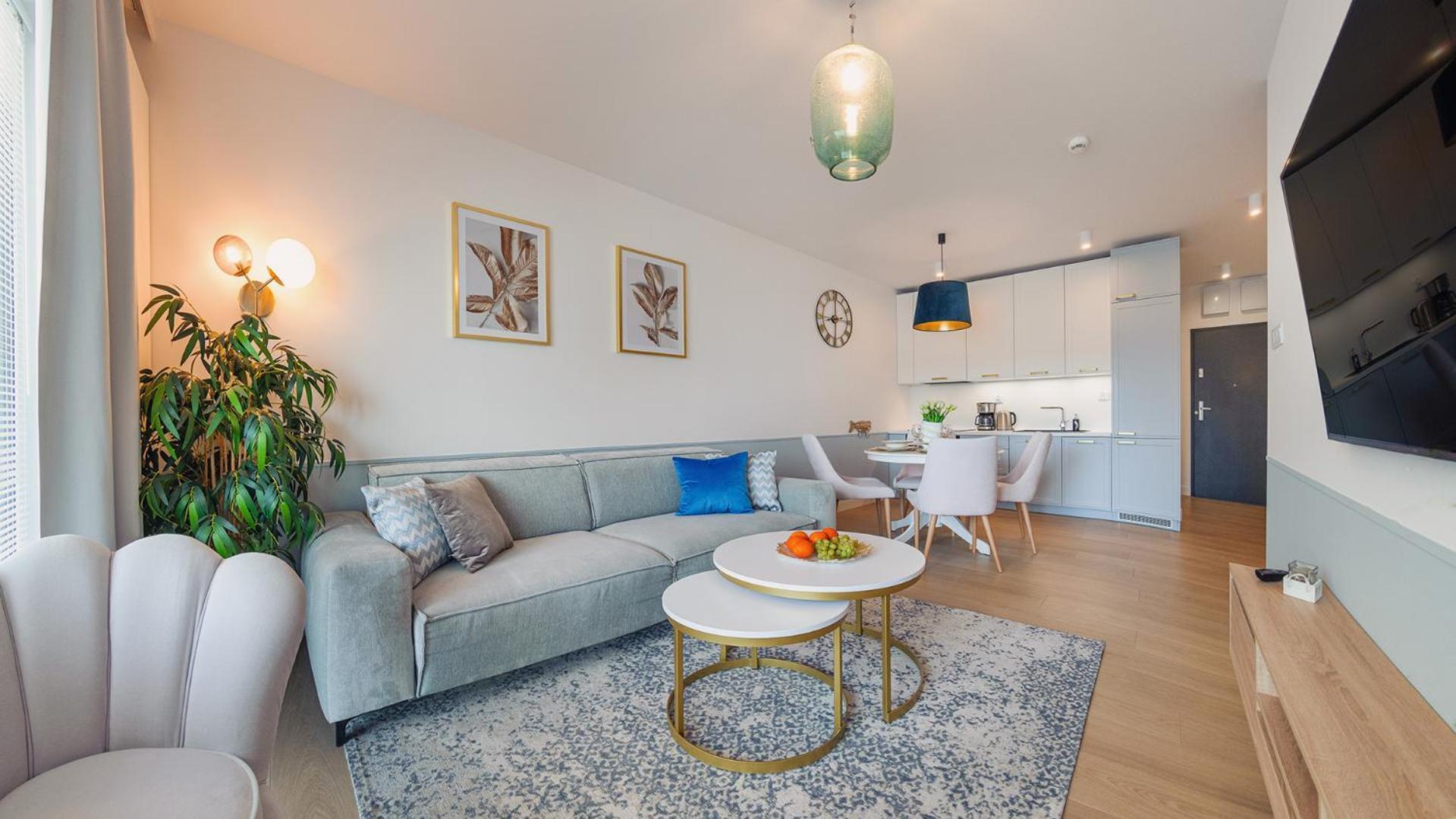 Apartamenty Z Basenem-Polanki Aqua - Holiday City コウォブジェク エクステリア 写真